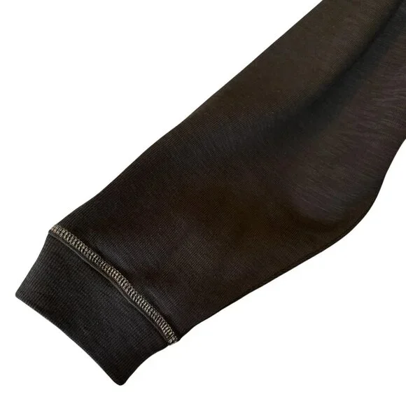 Tommy Bahama Tobago Bay Half Zip Pullover Men’s 2XB Black Big & Tall - Picture 4 of 6